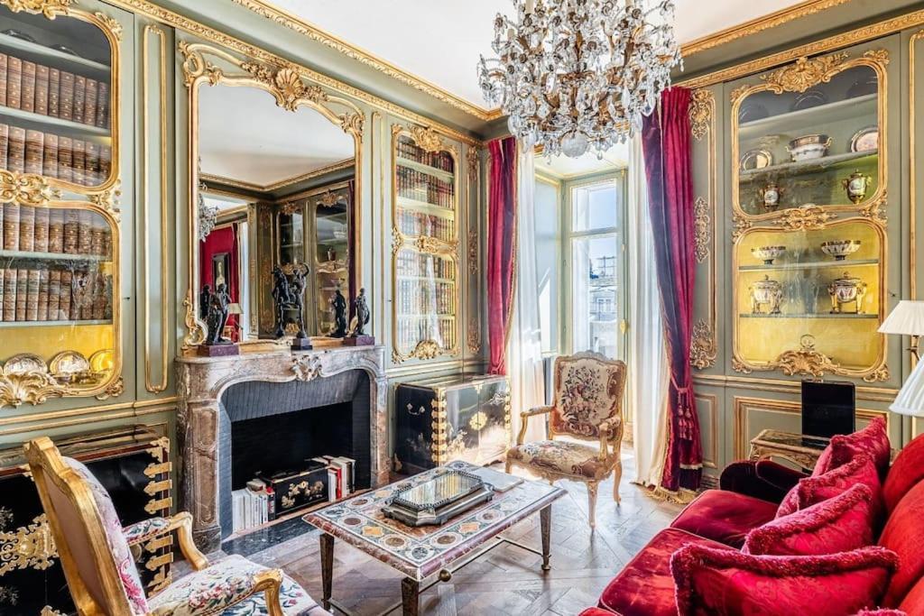 Gold Olimp 5-bd Parigi
