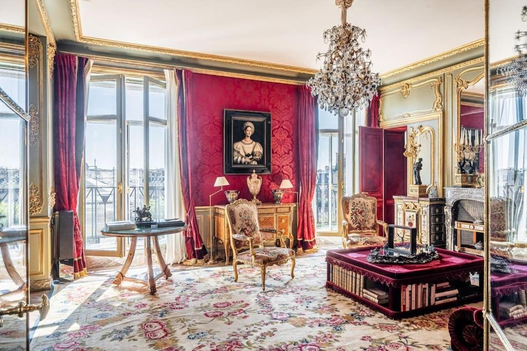 Gold Olimp 5-bd Parigi
